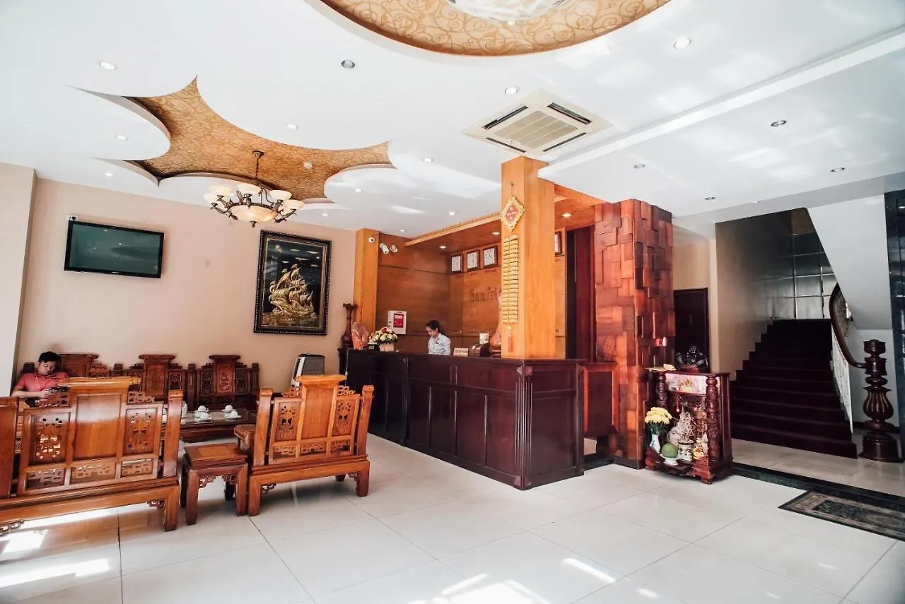 Sunflowers Hotel Airport Ho Chi Minh City 2*,  Vietnam