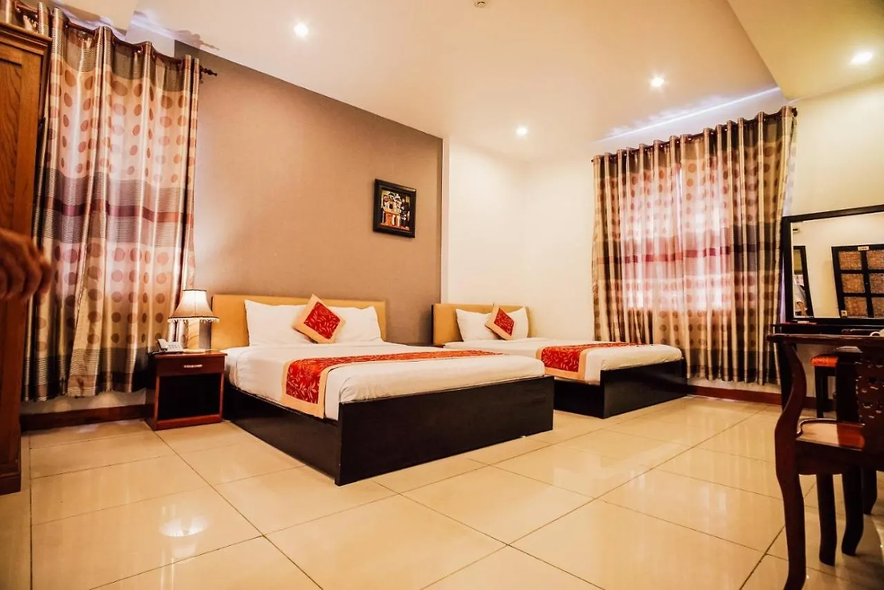 Sunflowers Hotel Airport Ho Chi Minh City