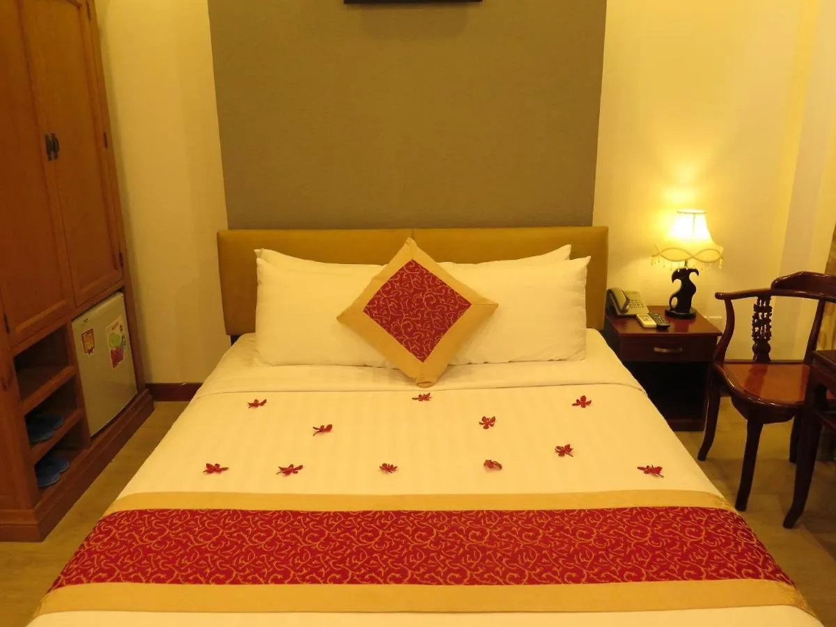 Sunflowers Hotel Airport Ho Chi Minh City