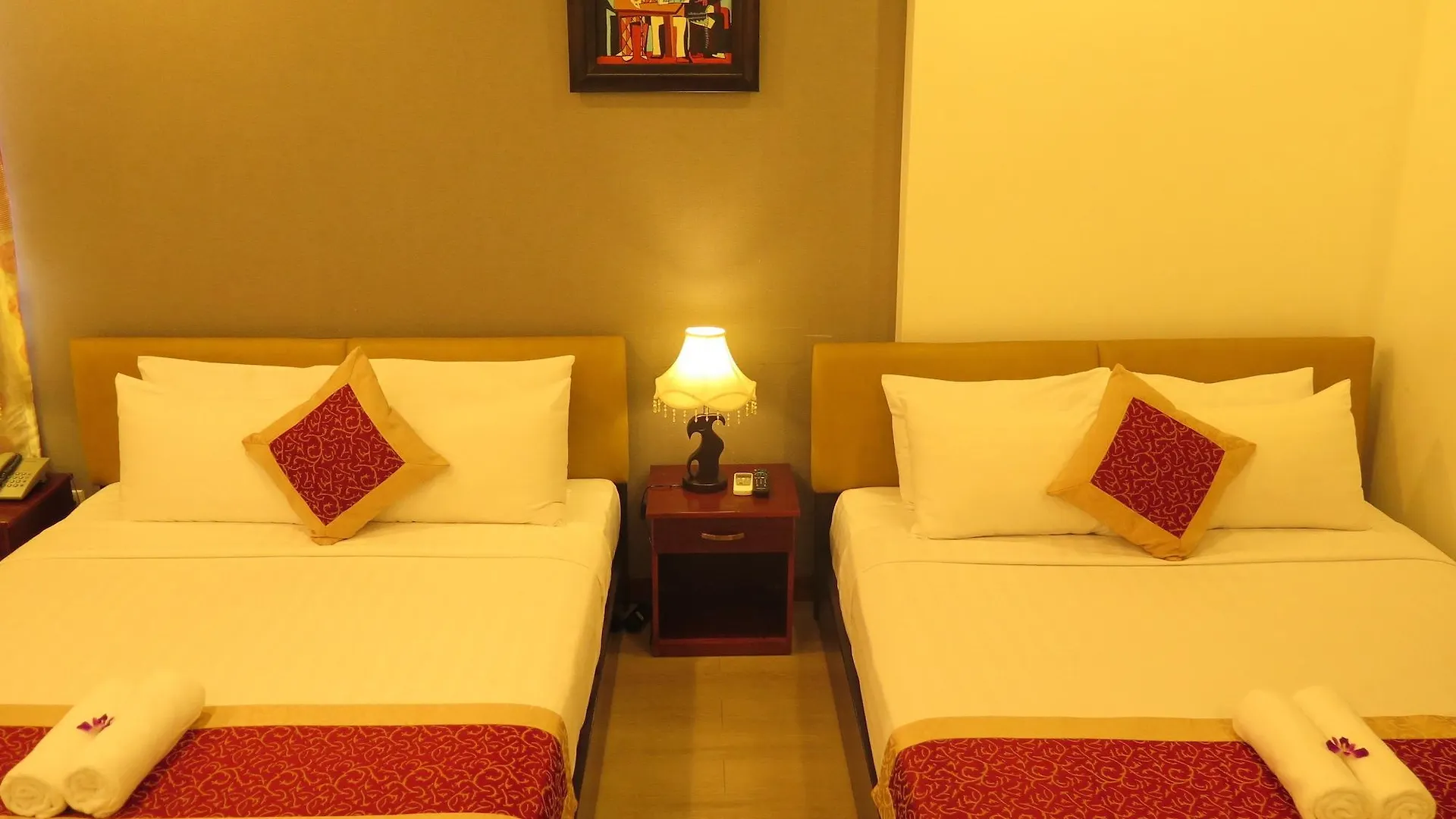 Sunflowers Hotel Airport Ho Chi Minh City