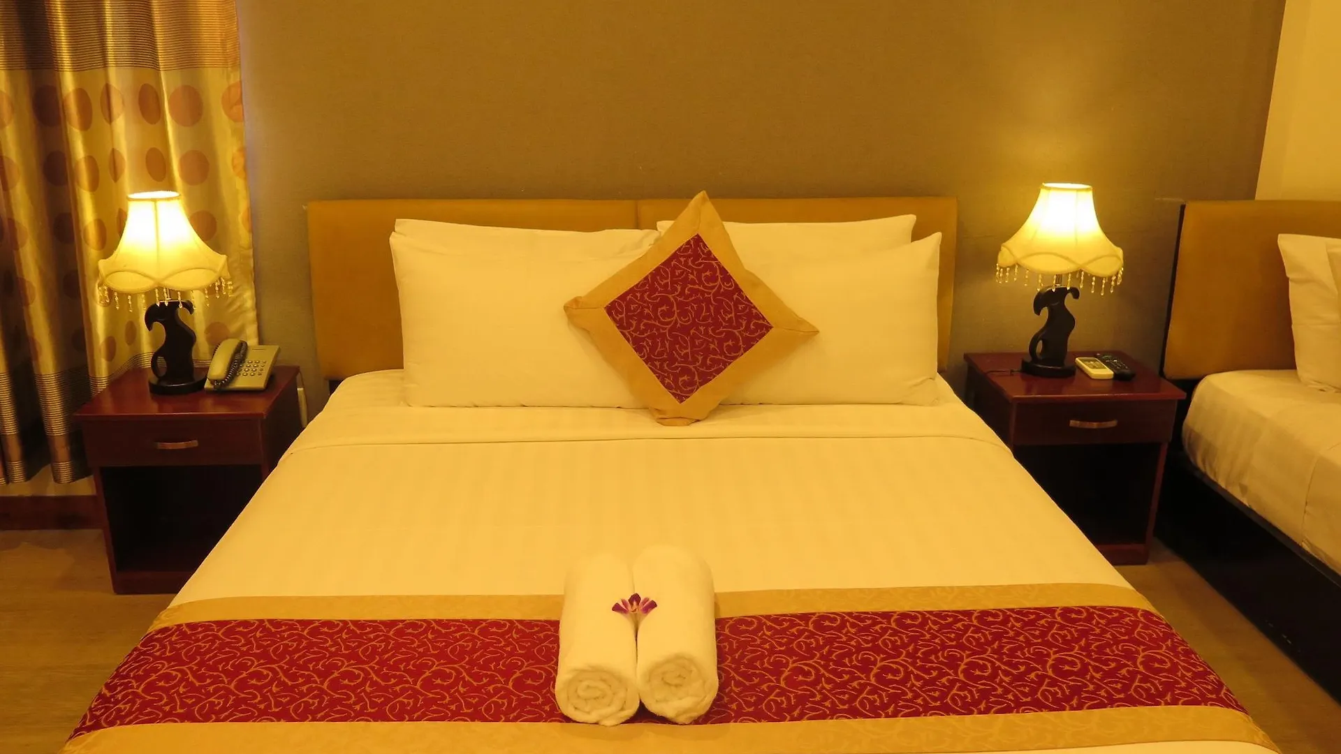 Sunflowers Hotel Airport Ho Chi Minh City