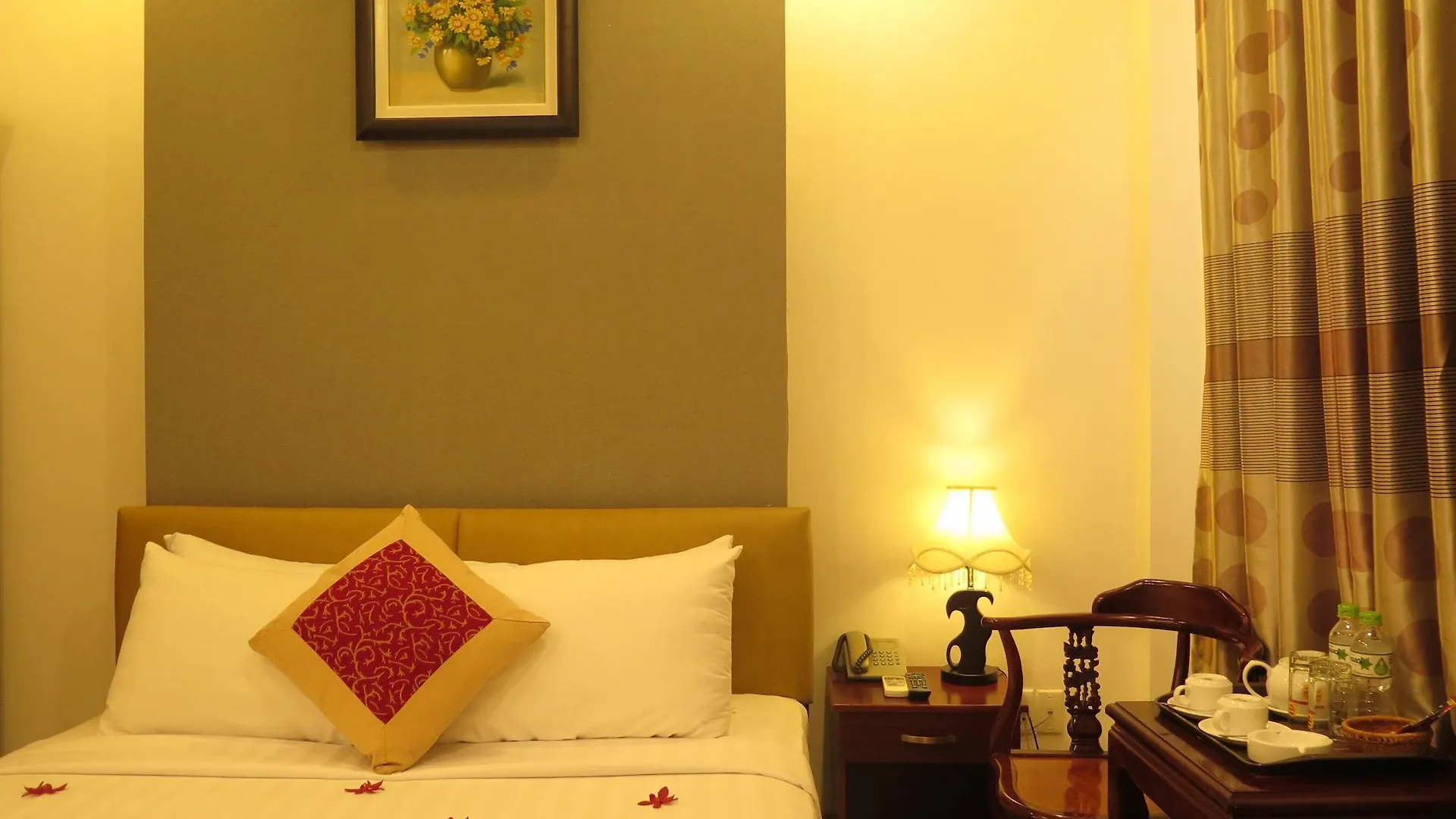 Sunflowers Hotel Airport Ho Chi Minh City Vietnam