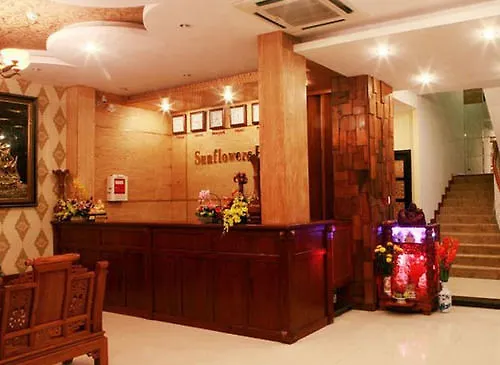 **  Sunflowers Hotel Airport Ho Chi Minh City Vietnam