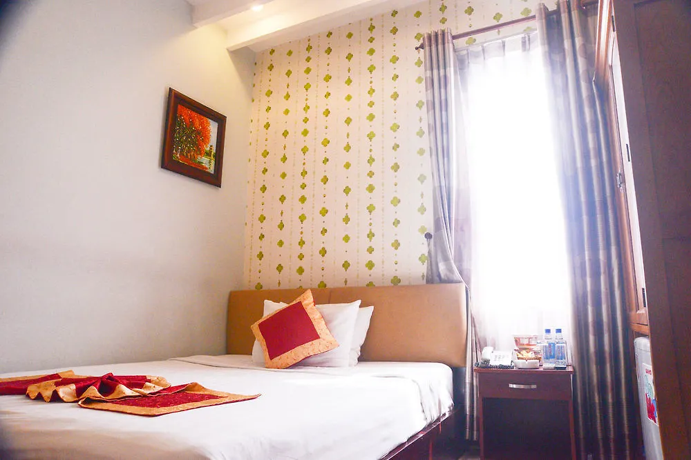 Sunflowers Hotel Airport Ho Chi Minh City Vietnam