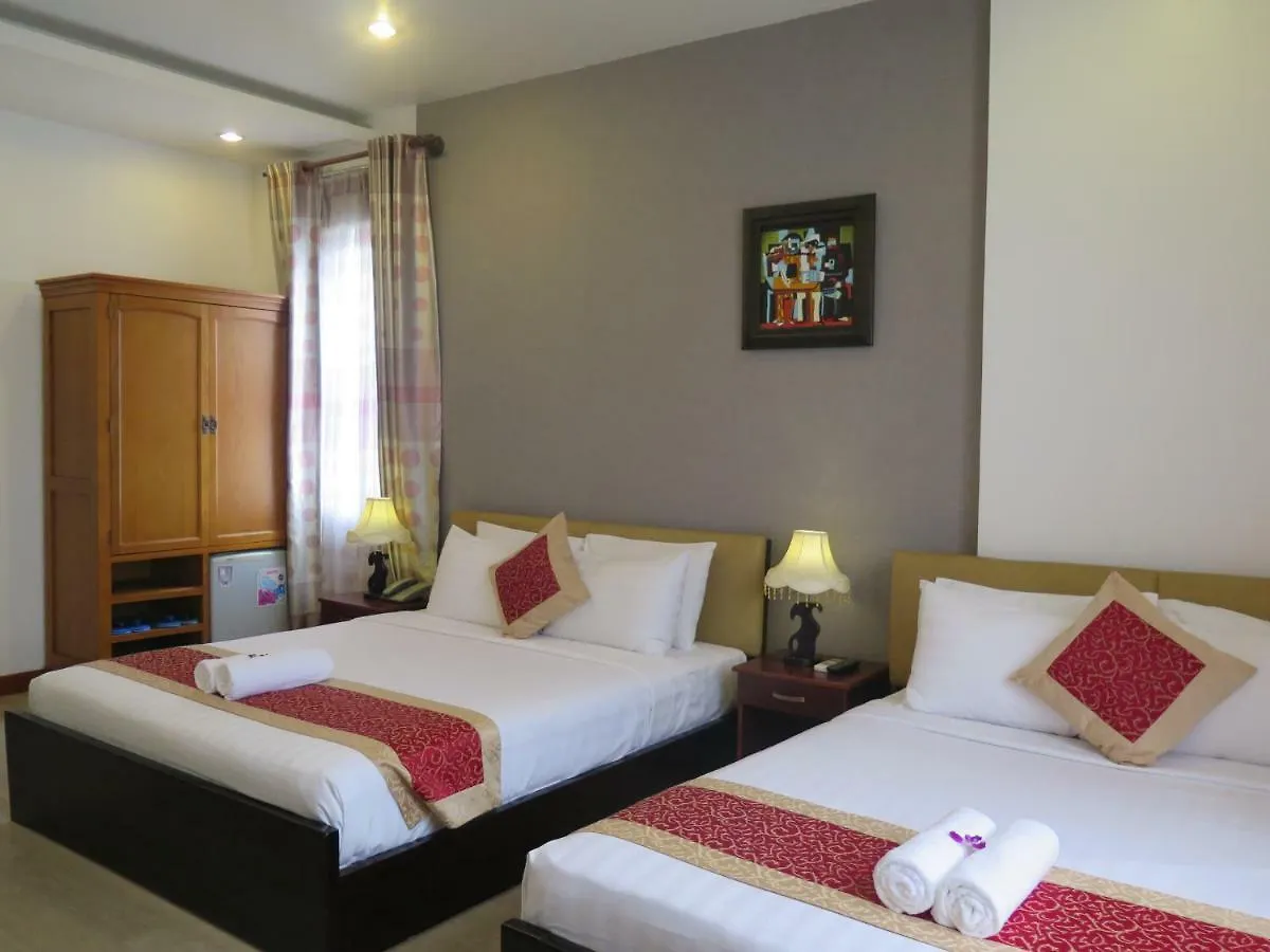 Sunflowers Hotel Airport Ho Chi Minh City