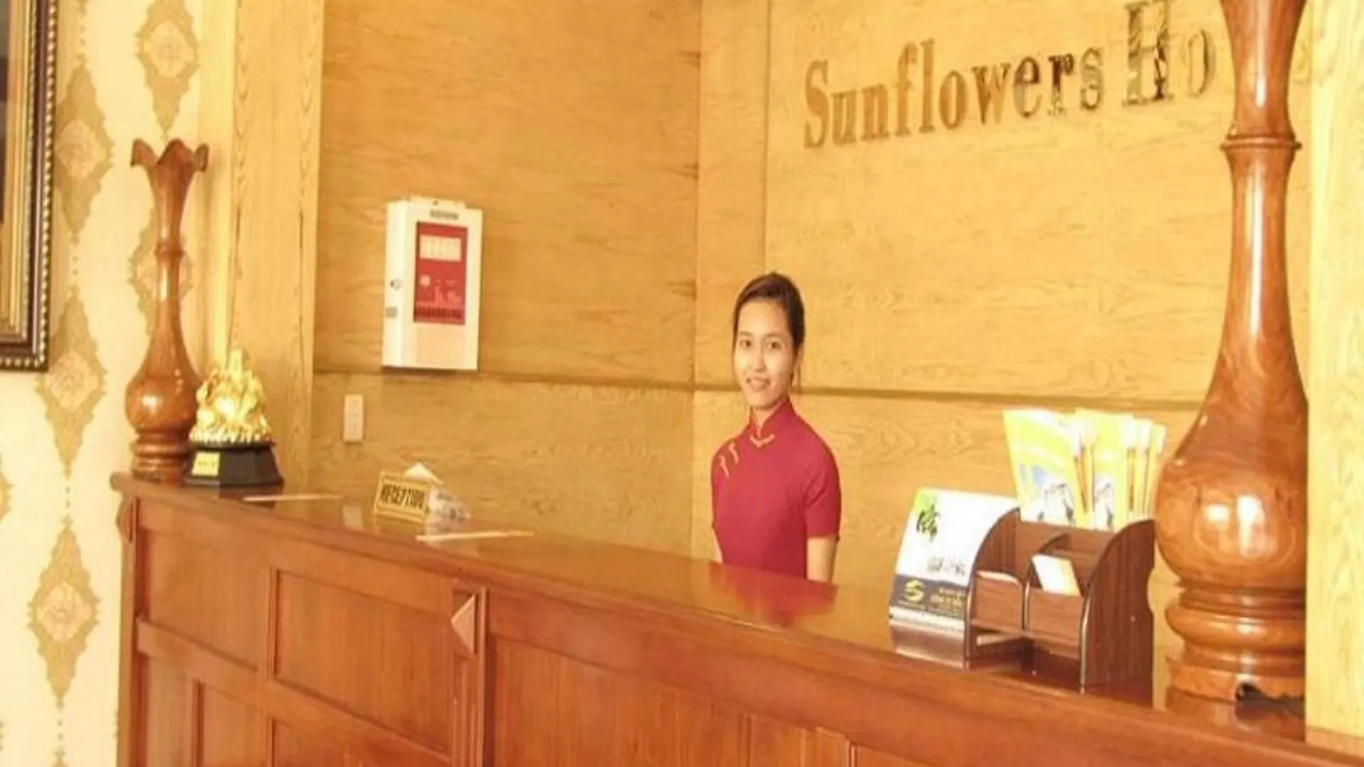 **  Sunflowers Hotel Airport Ho Chi Minh City Vietnam