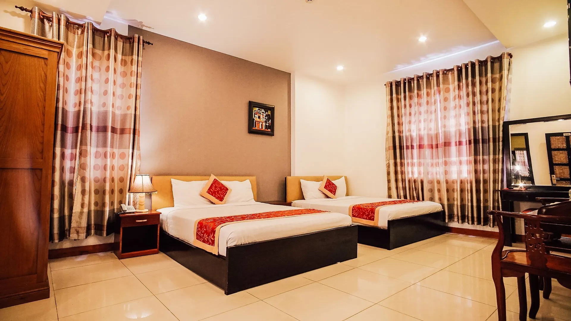 **  Sunflowers Hotel Airport Ho Chi Minh City Vietnam