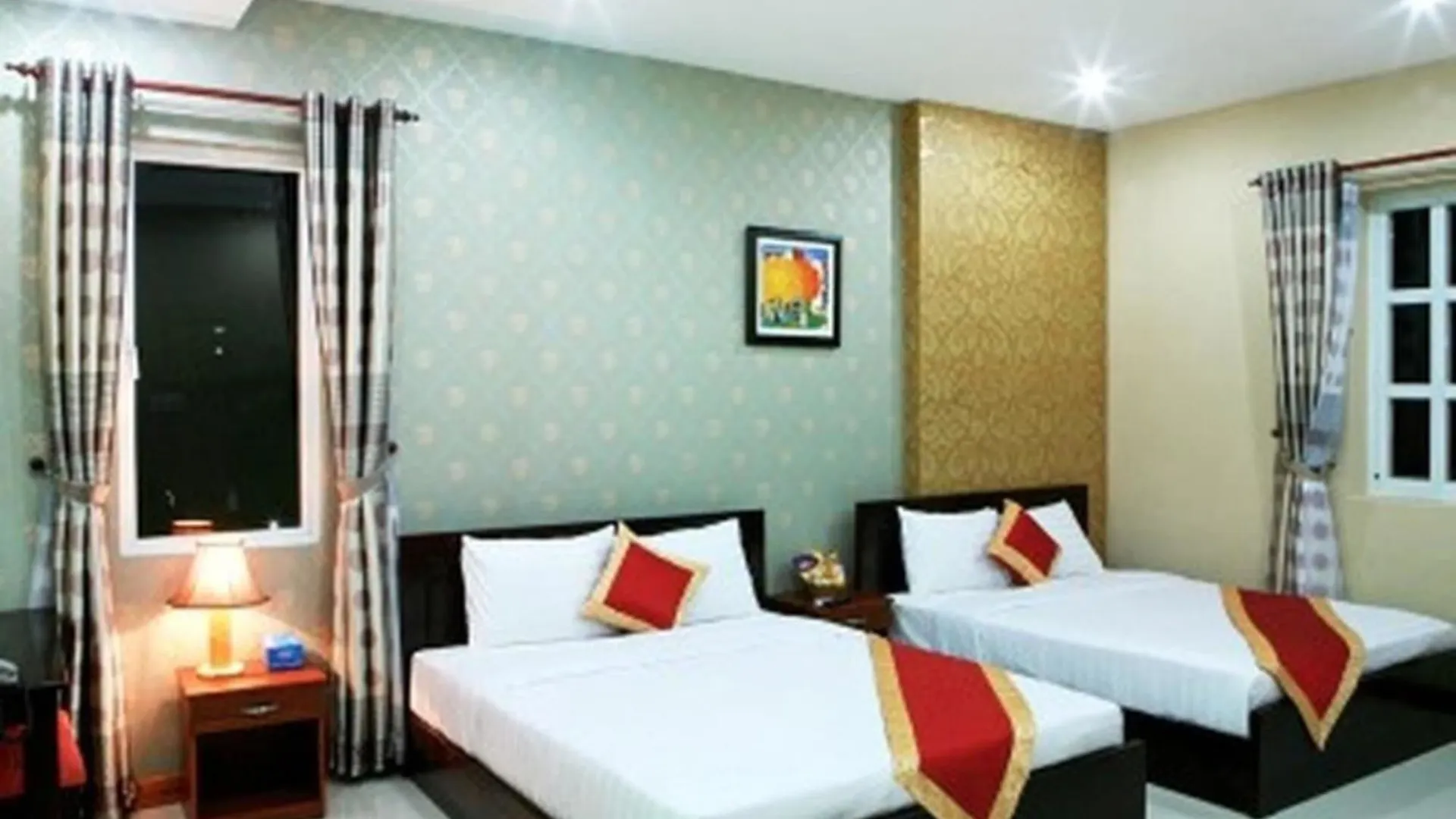 Sunflowers Hotel Airport Ho Chi Minh City
